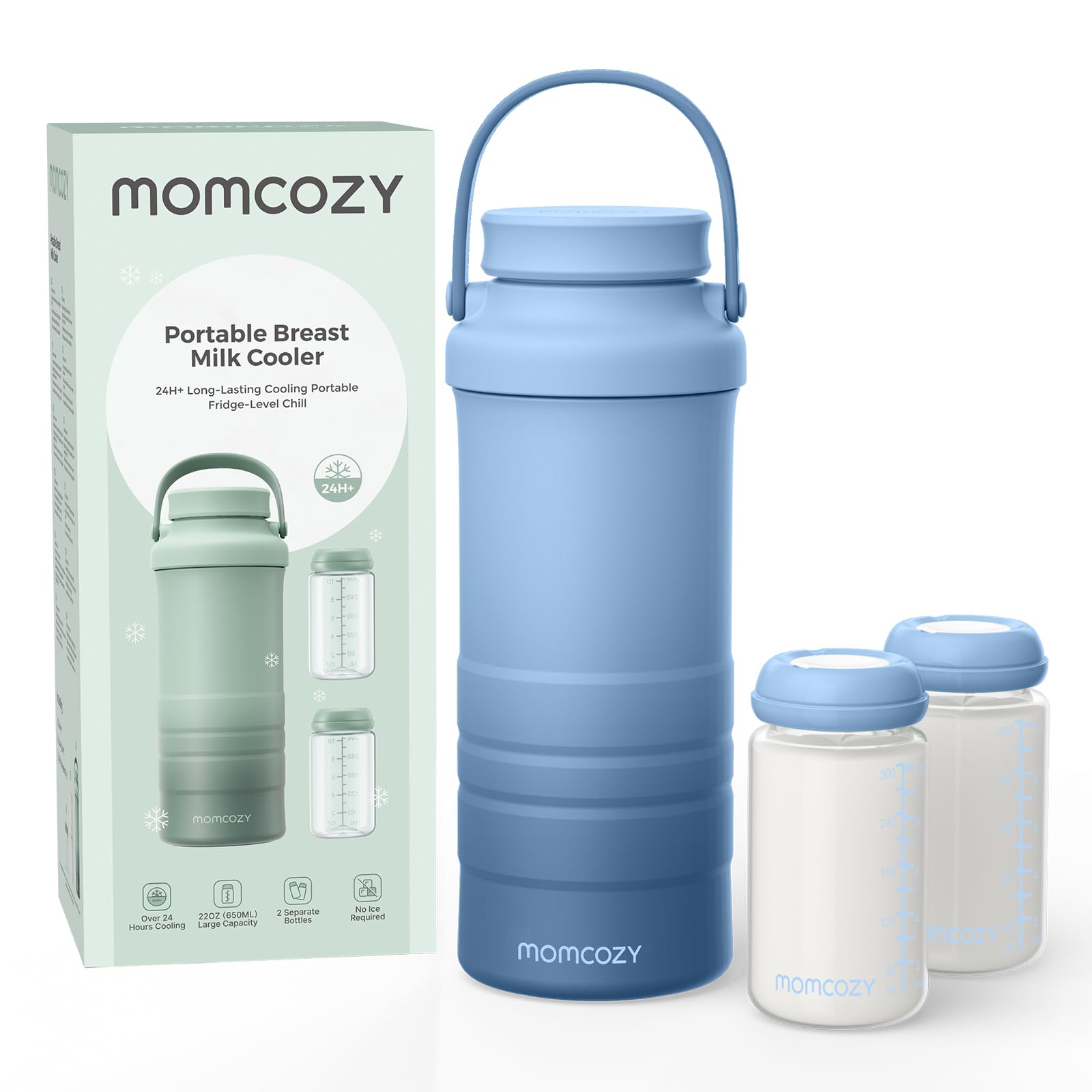 Are You Wasting Freezer Space? Flat vs. Upright Breastmilk Storage Compared