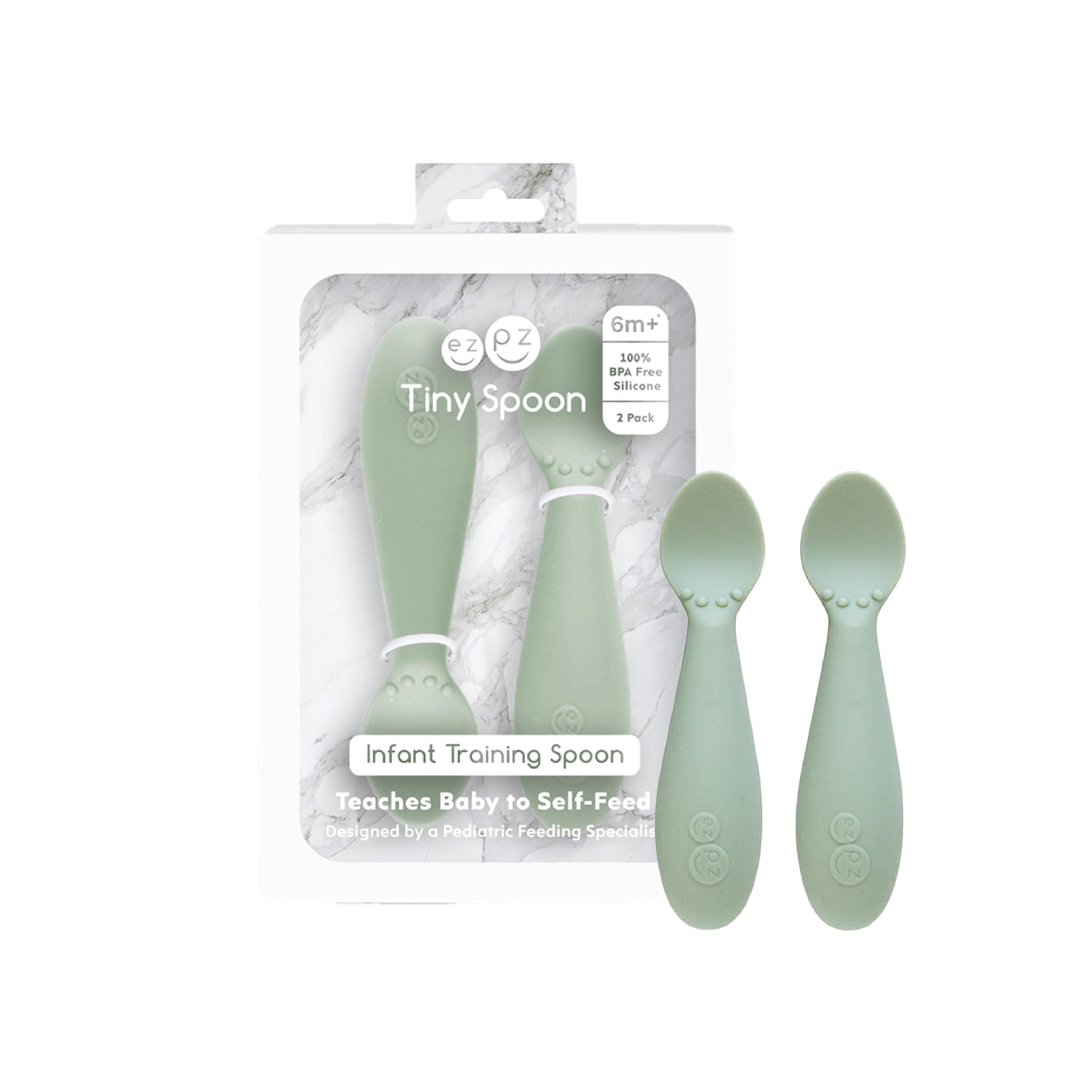 Baby Led Weaning Spoon FAQ: Everything Parents Ask About the ezpz Tiny Spoon