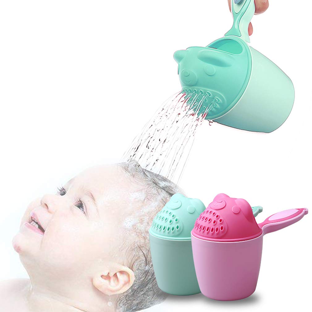 OLEWELL Baby Shampoo Rinse Cup Review: A Parent's Honest Experience With This Simple Bath Tool