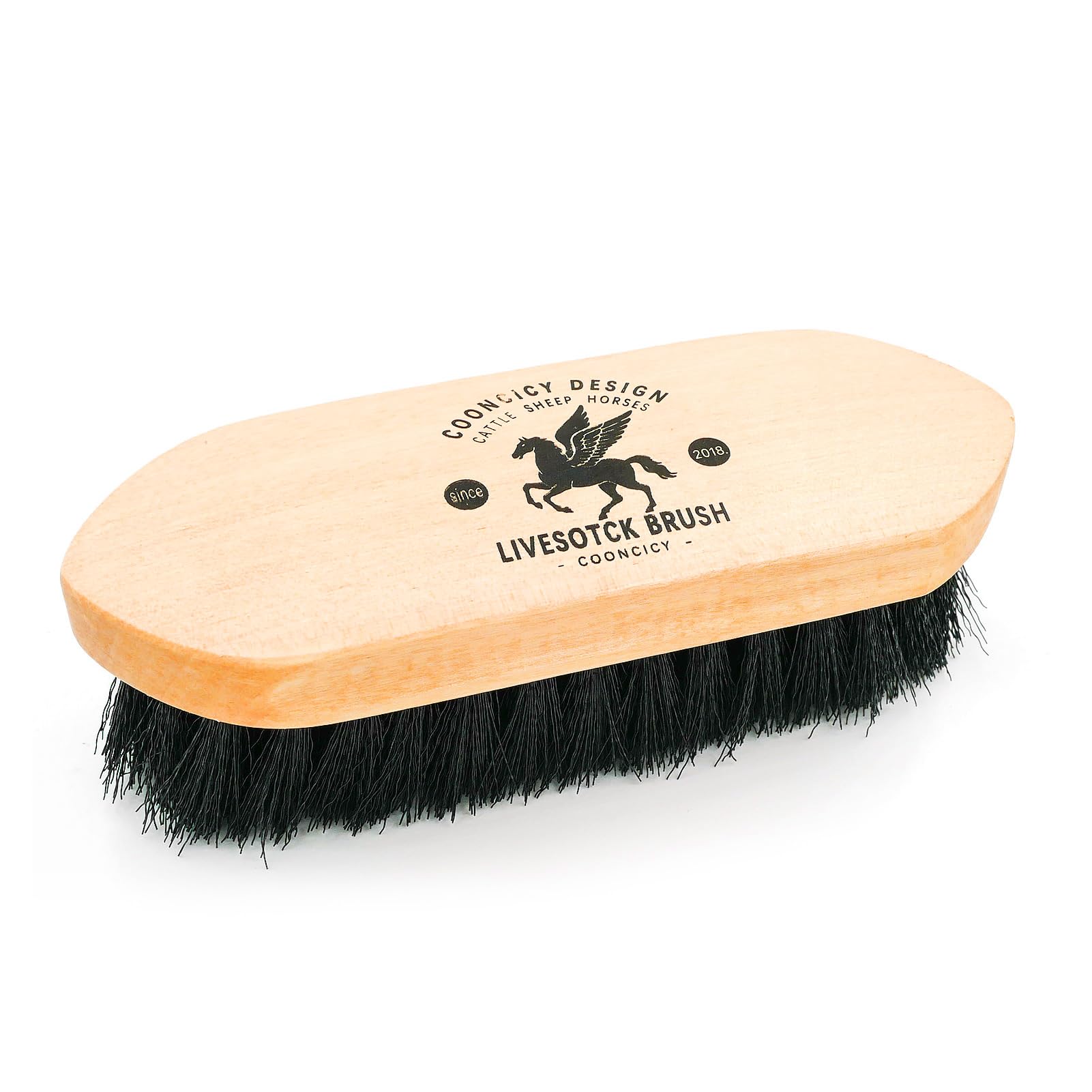 Why Livestock Brushes Matter: Key Features That Make Grooming Easier for Farm Families