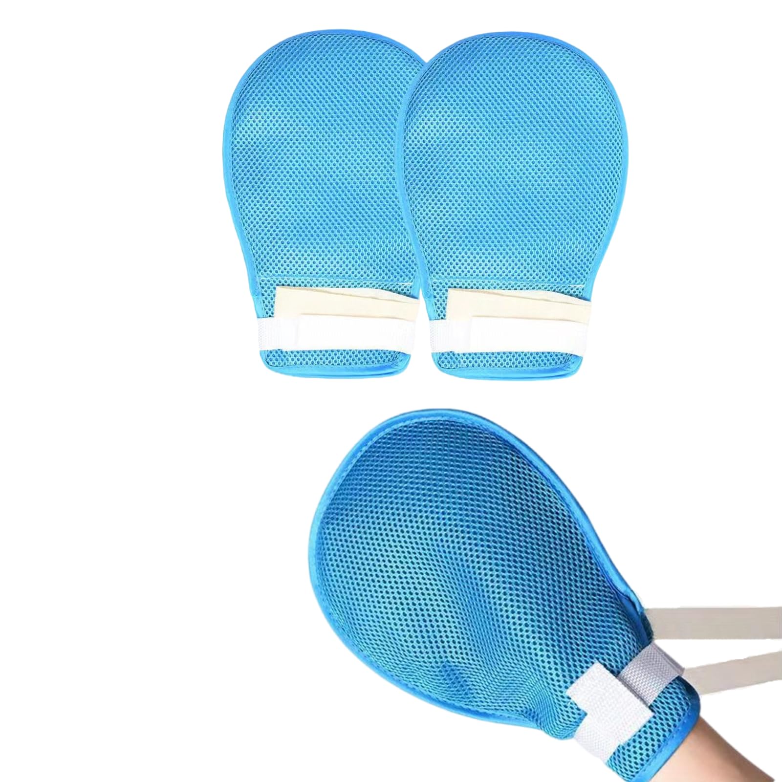How to Use Anti-Scratch Mittens Safely for Seniors with Dementia
